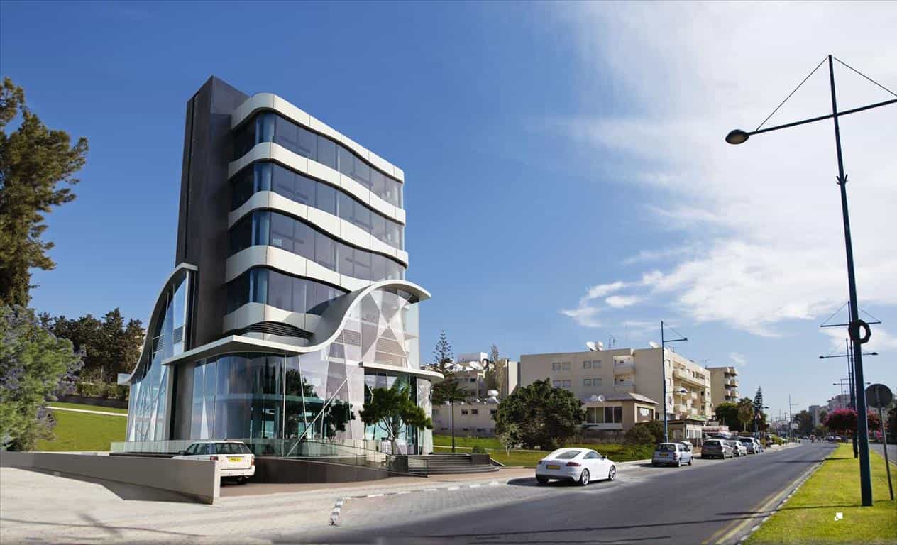 Condominium in Agios Tychon, Limassol 10801199