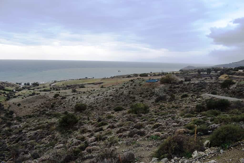 Земля в Lentas, Криті 10801221
