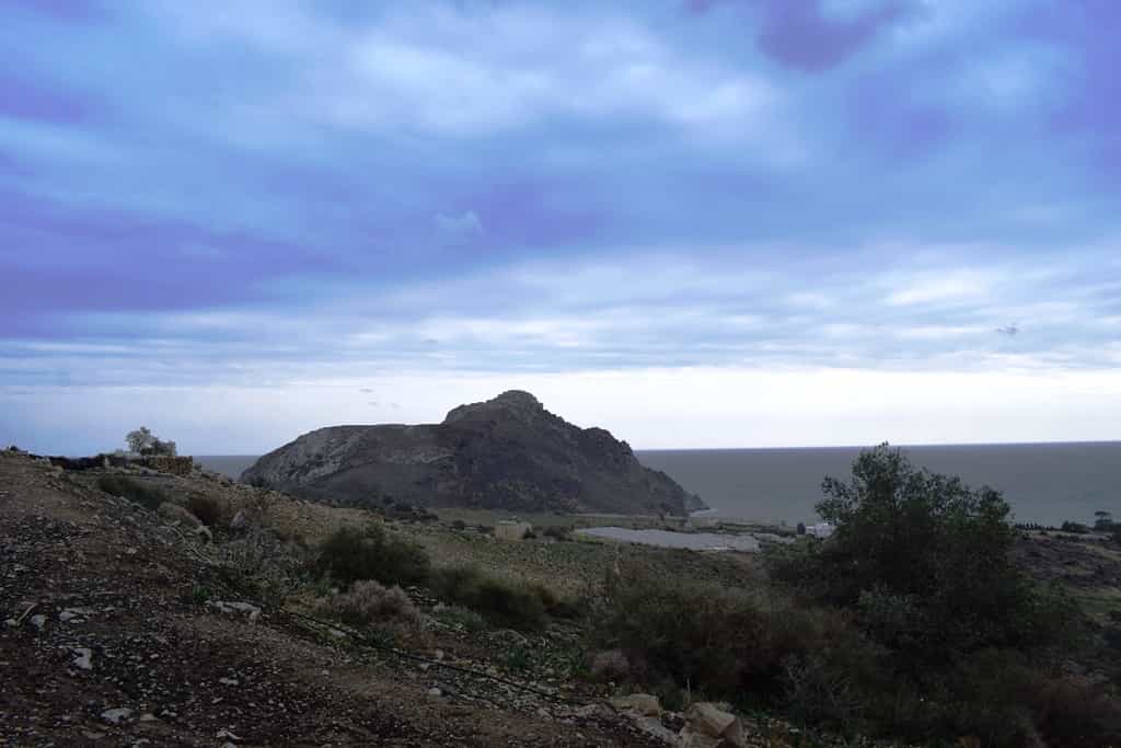 Земля в Lentas, Криті 10801221