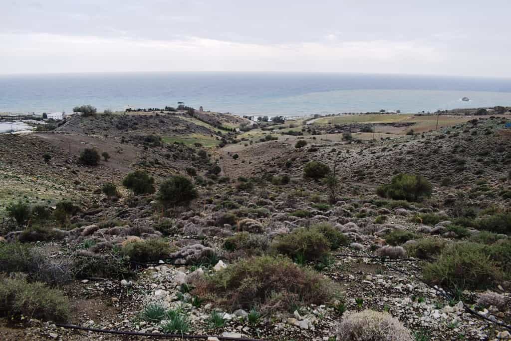 Земля в Lentas, Криті 10801226