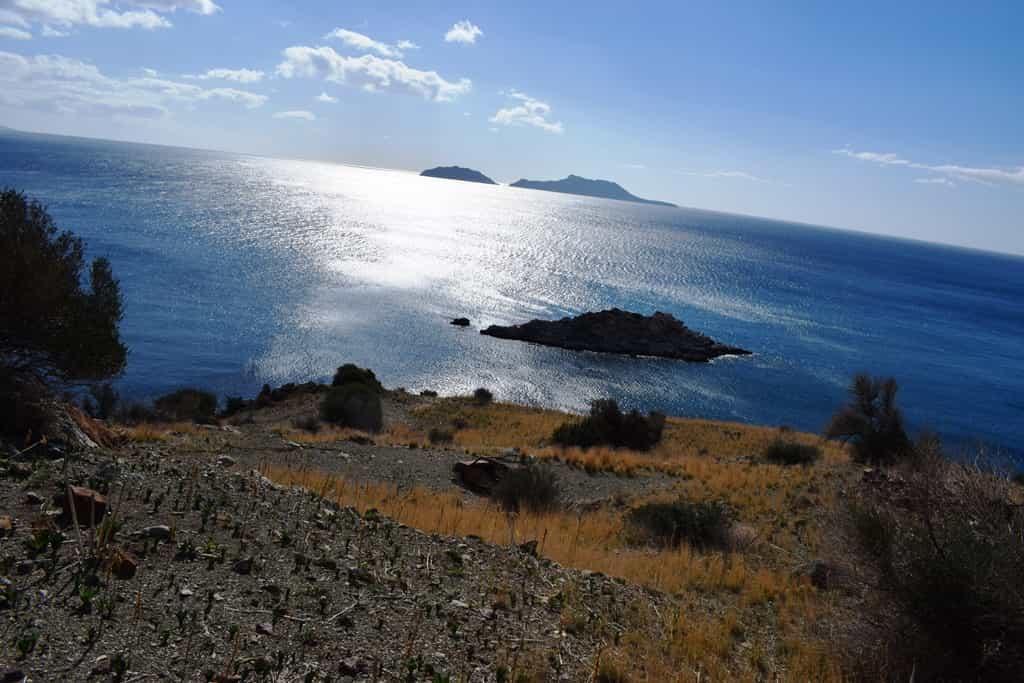 Земельные участки в Мелампес, Крити 10801242