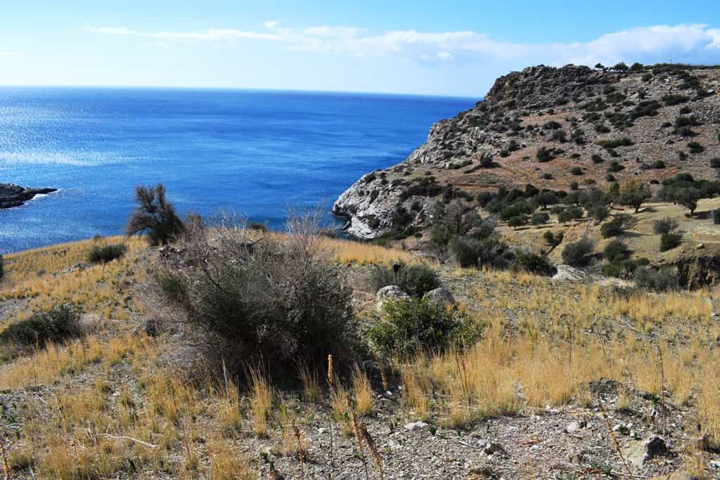 Земля в Melampes, Криті 10801242
