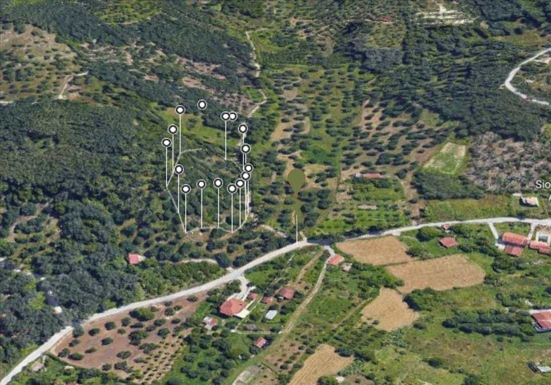 Tanah di Sidari, Ionia Nisia 10801250