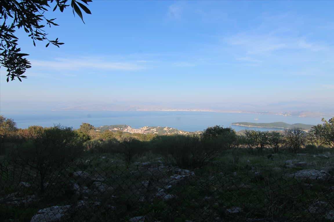 Land in Kassiopi, Ionia Nisia 10801278