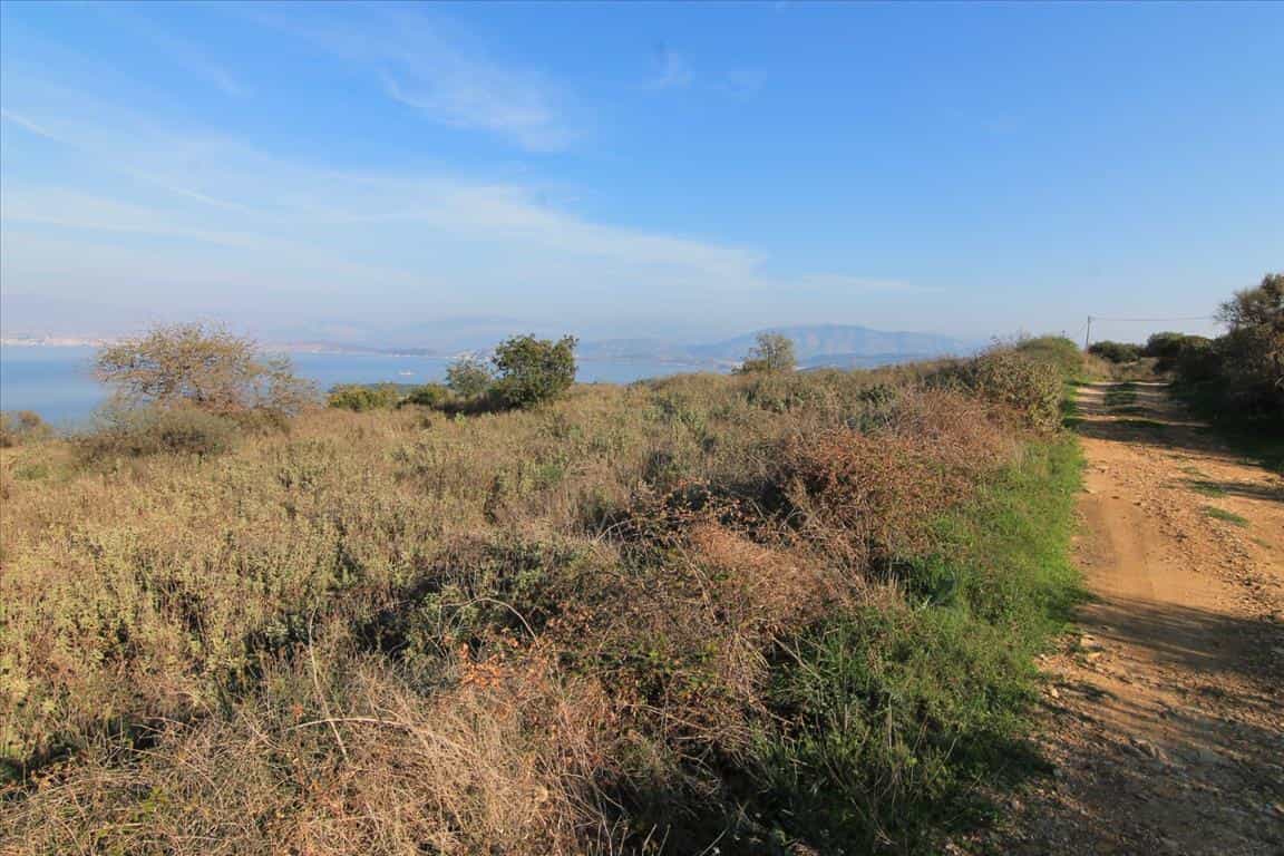Tanah dalam Kassiopi, Ionia Nisia 10801284