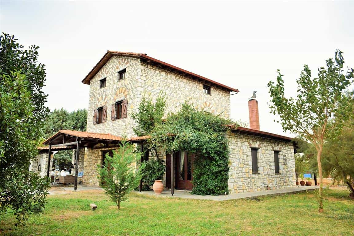 жилой дом в Diavata, Kentriki Makedonia 10801381
