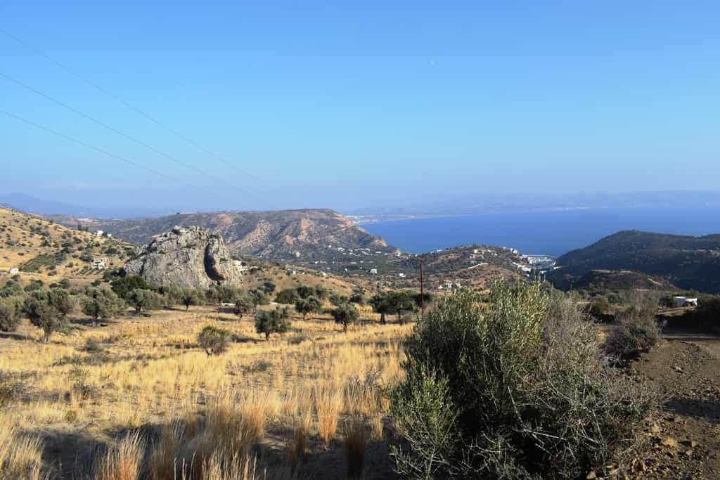 Земельные участки в Agia Galini, Kriti 10801387