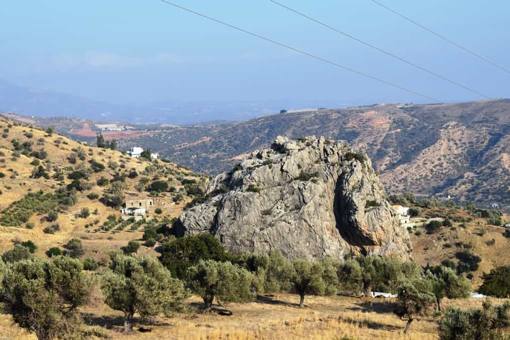 Земельные участки в Агия Галини, Крити 10801394