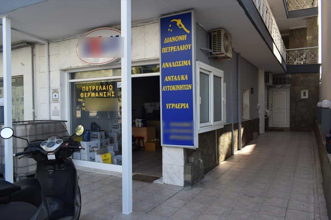 Perindustrian dalam Stavroupoli, Kentriki Makedonia 10801411