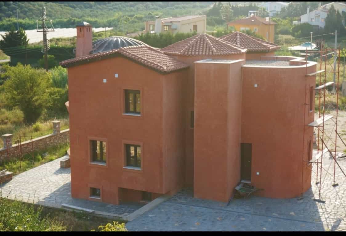 房子 在 新派拉莫斯, 安纳托利基马其顿凯斯拉基 10801491