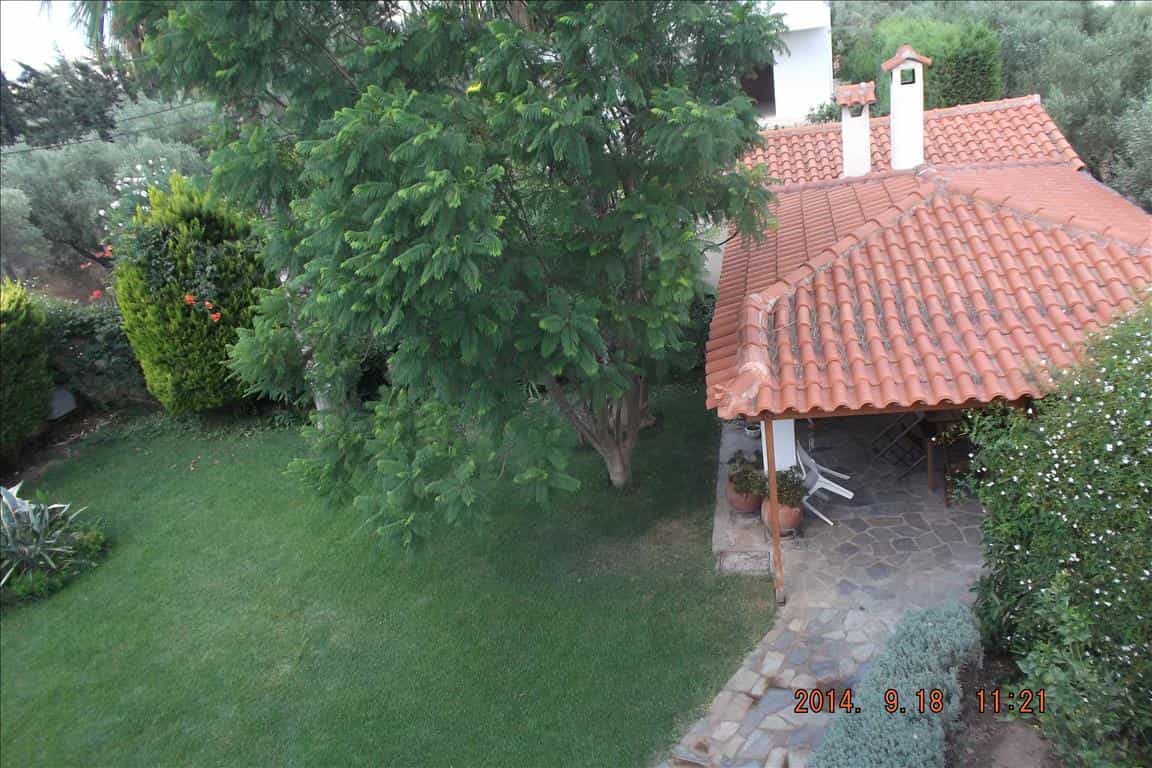 rumah dalam Anavissos,  10801510
