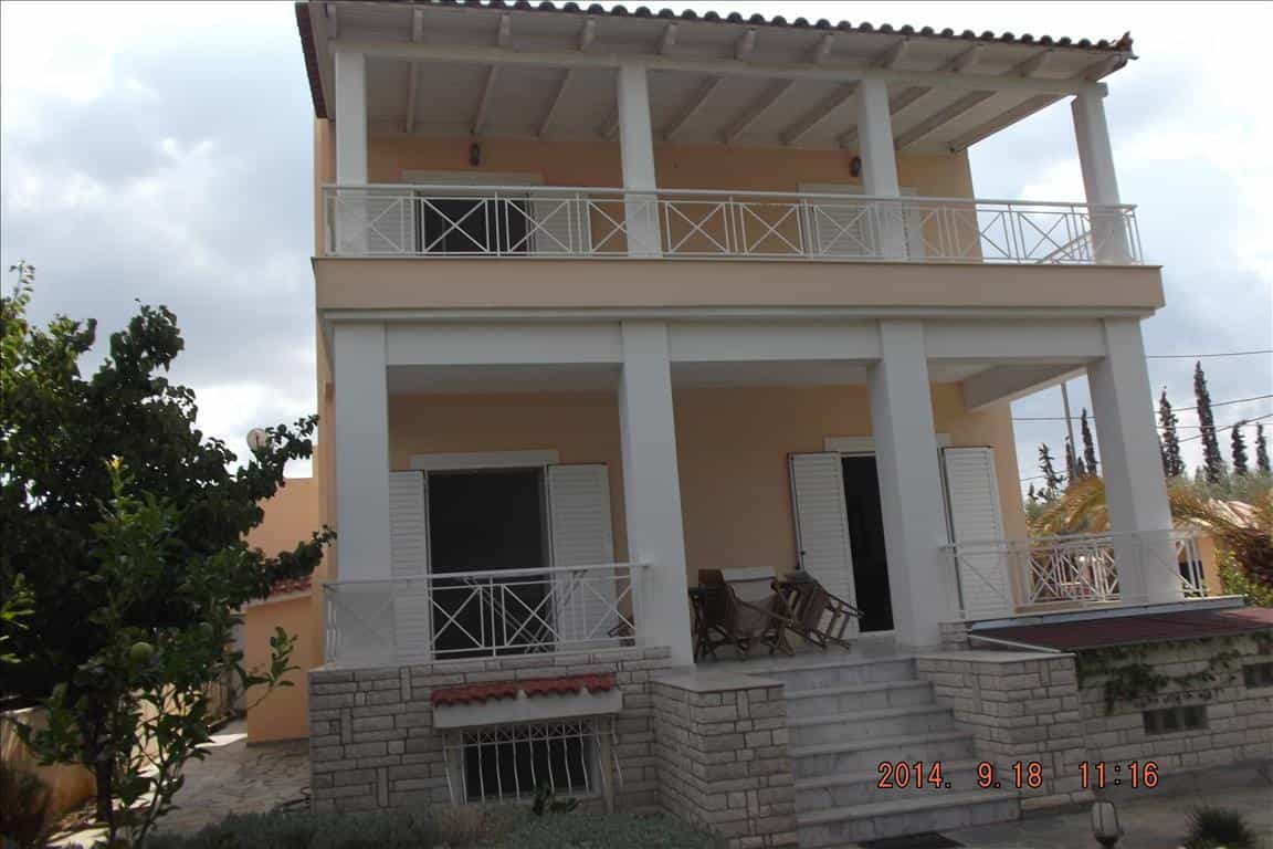 casa no Anavissos, Ático 10801510
