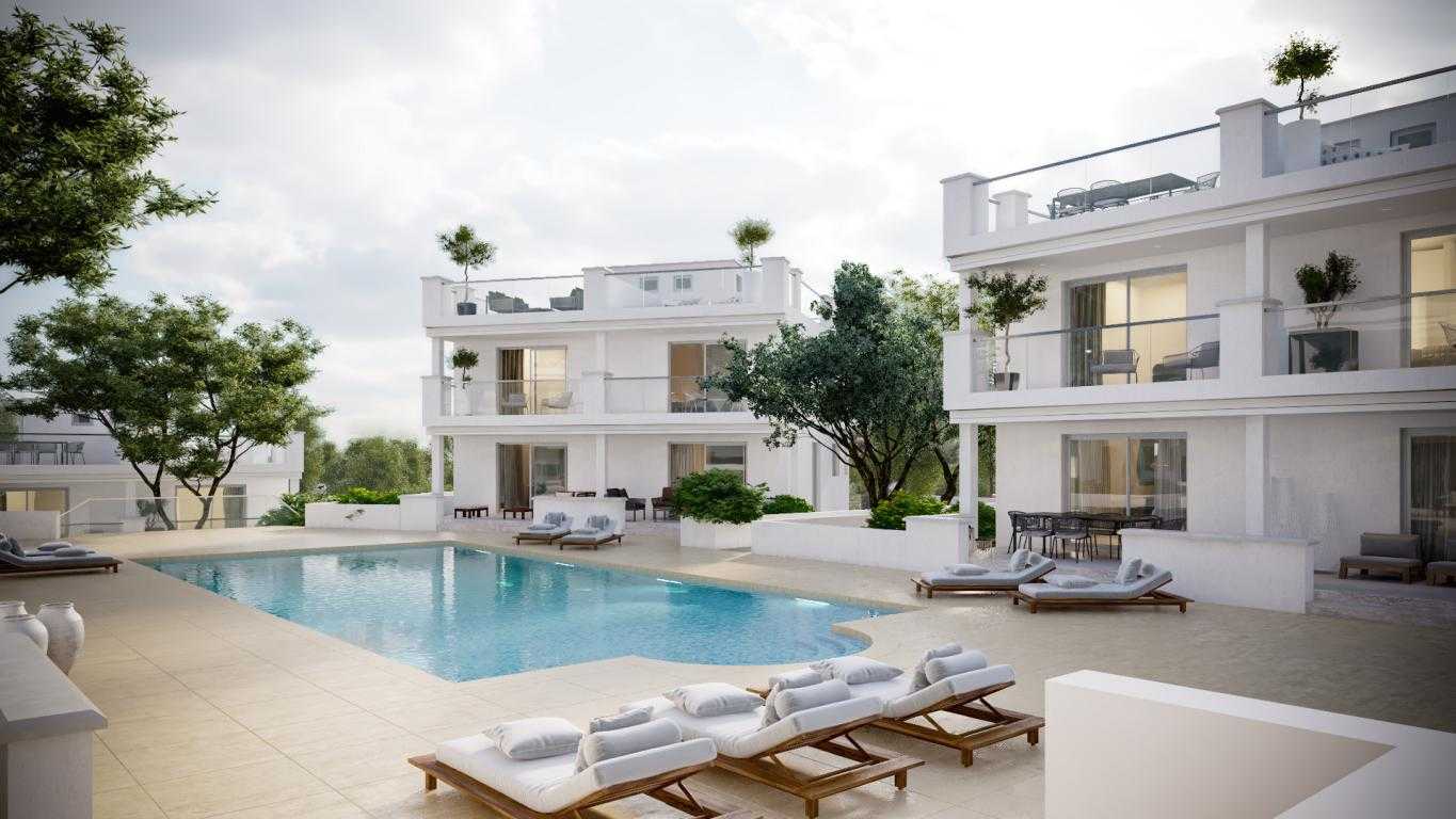 House in Agios Tychon, Larnaka 10801542