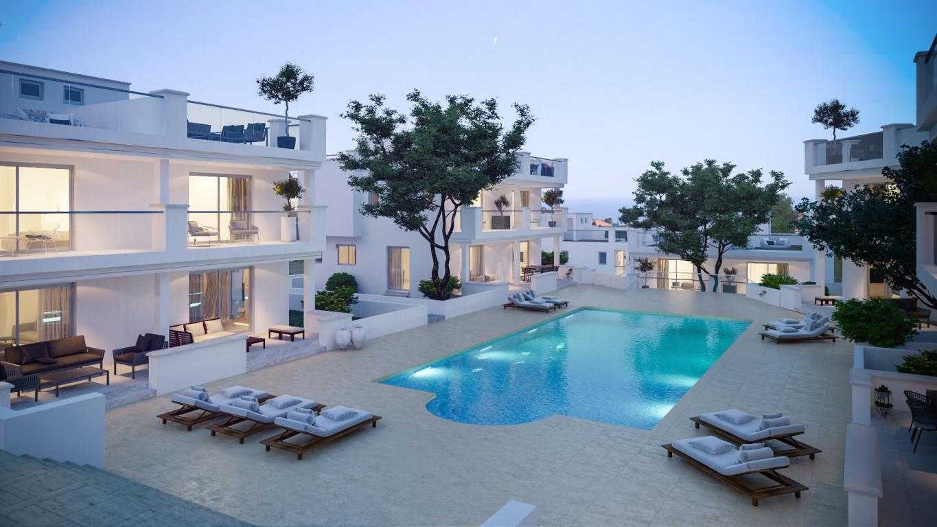 House in Agios Tychon, Larnaka 10801542