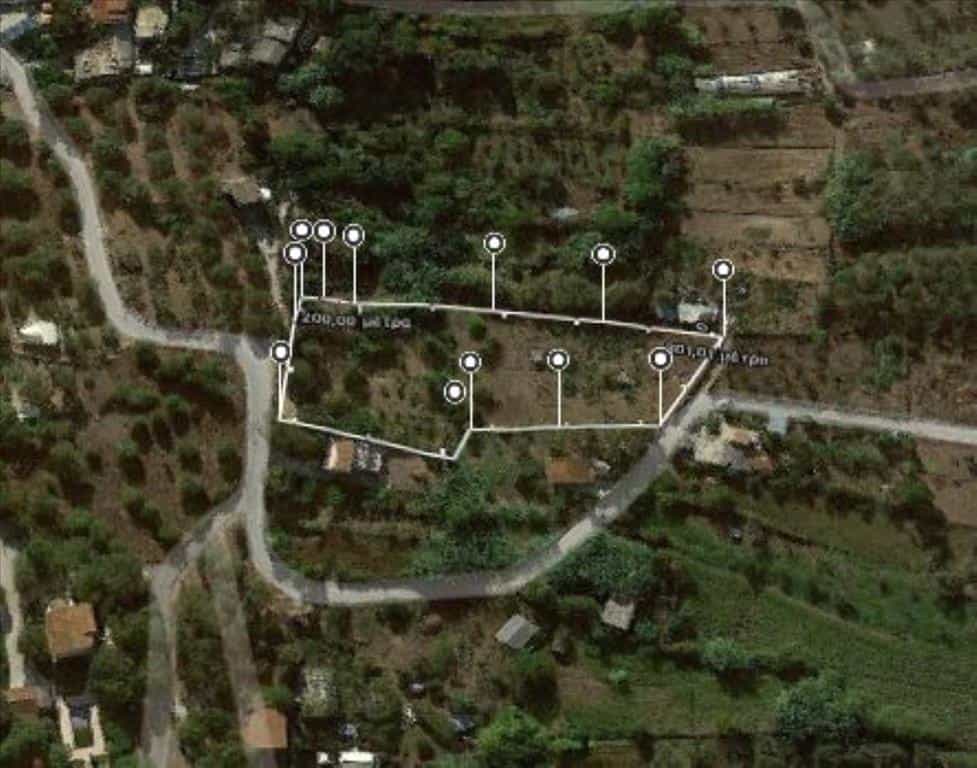 Земельные участки в Аргирадес, Иония Нисия 10801587