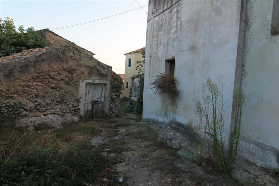 Huis in Argyrades, Ionië Nisia 10801675