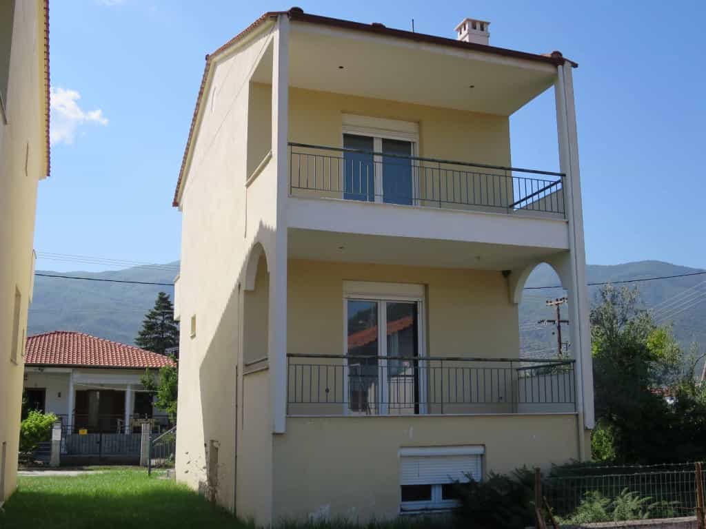 casa en Asprovalta, Kentriki Macedonia 10801744
