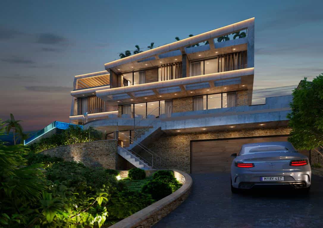 House in Agios Tychon, Limassol 10801748