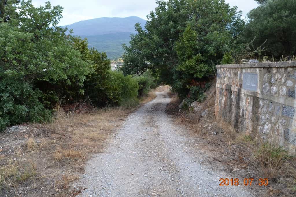 Земельные участки в Кератидии, Крити 10801803