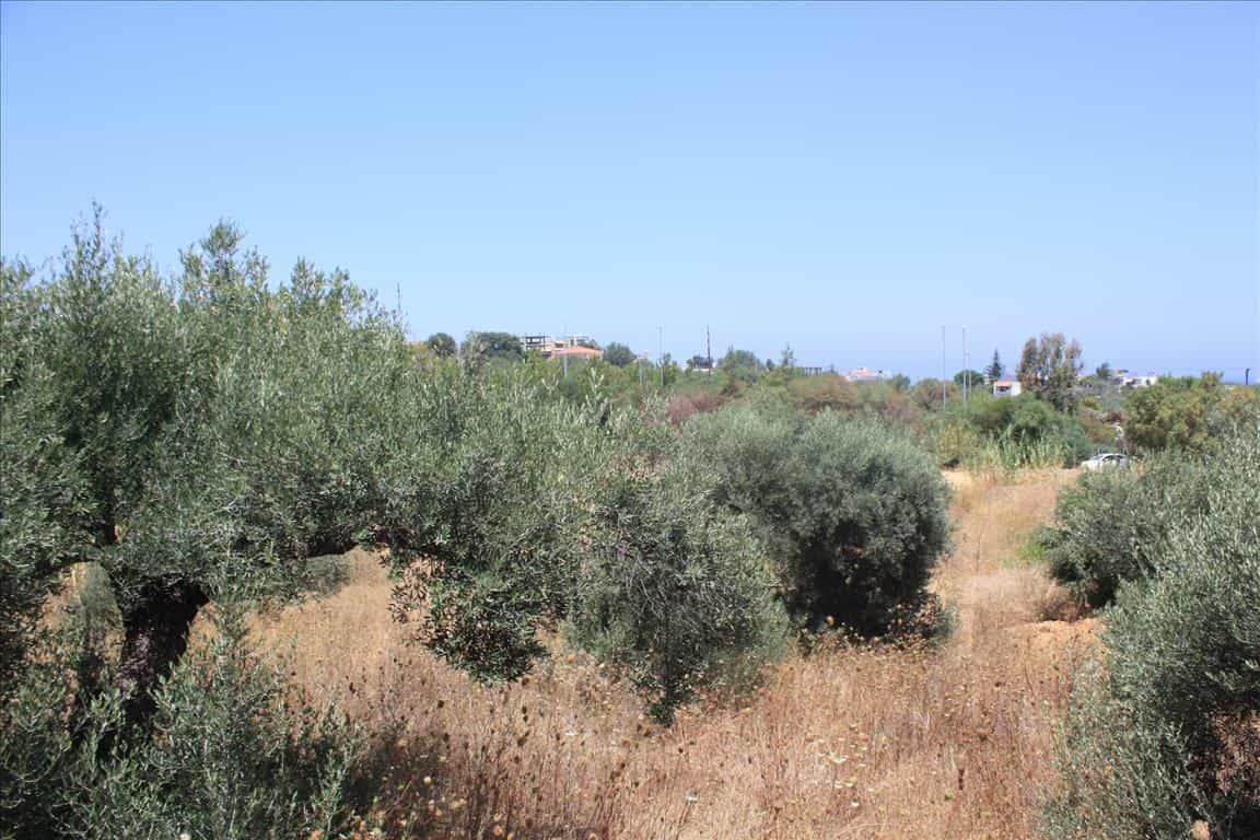 Земельные участки в Галатас, Крити 10801950