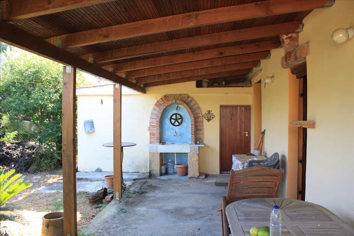 жилой дом в Кацифариана, Крити 10801962