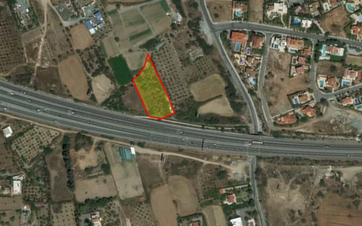 Land in Germasogeia, Limassol 10802006