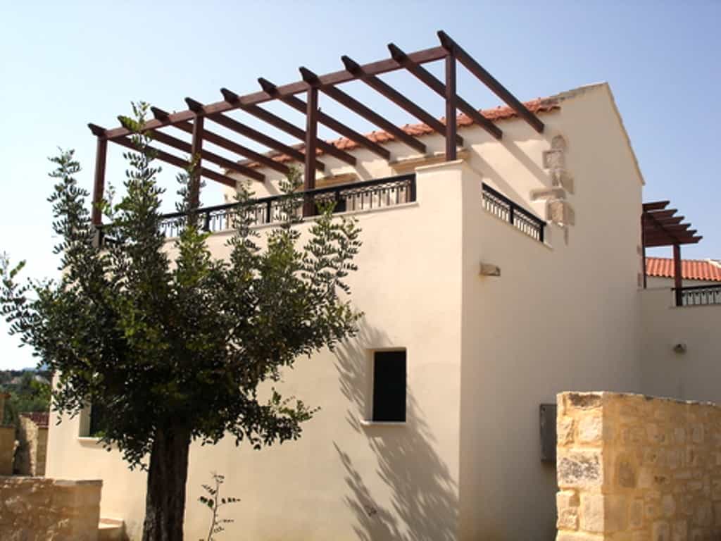 жилой дом в Нипос, Крити 10802090