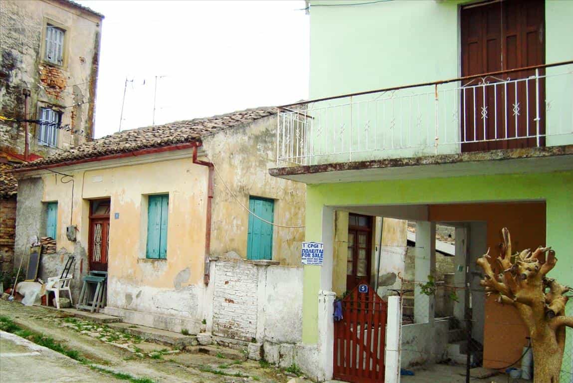 Huis in Lefkimmi, Ionië Nisia 10802150