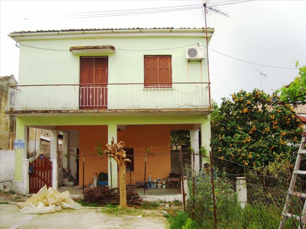 rumah dalam Lefkimmi, Ionia Nisia 10802150