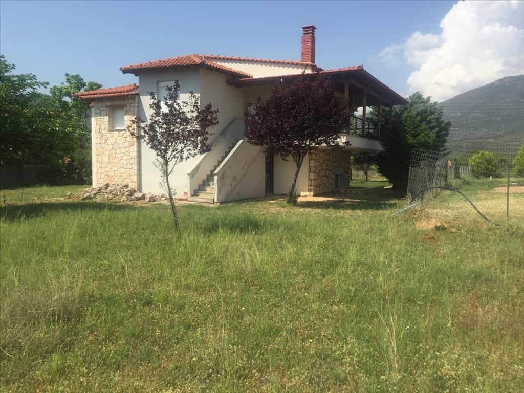 casa en Vasilika, Kentriki Macedonia 10802160