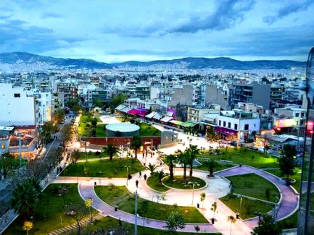 Land in Athens, Attiki 10802164