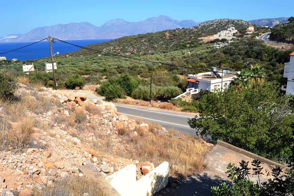Land i Agios Nikolaos, Kriti 10802173