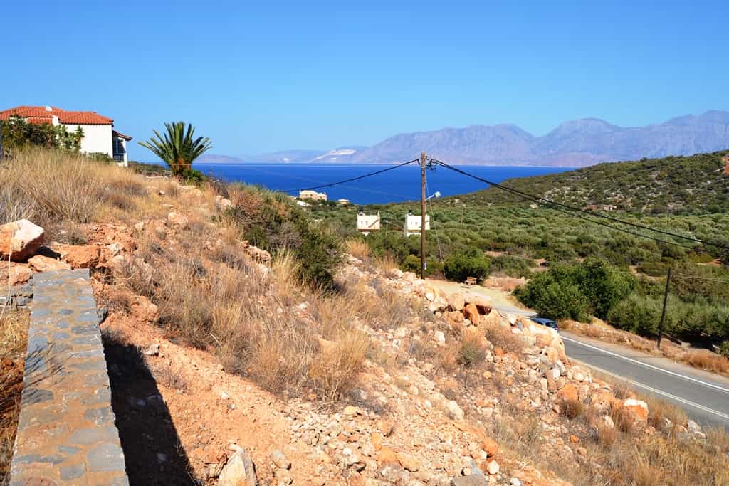 Maa sisään Agios Nikolaos, Kriti 10802173