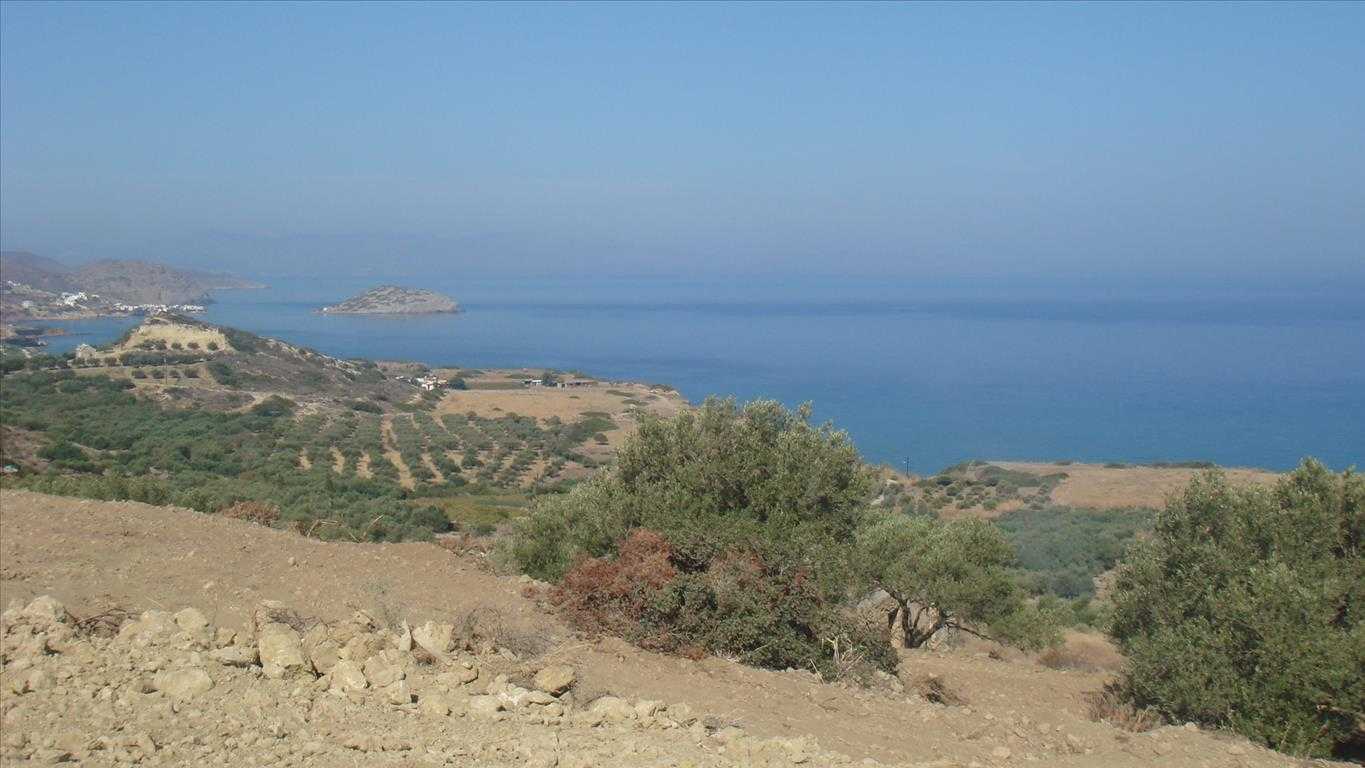 Земельные участки в Сфака, Крити 10802192