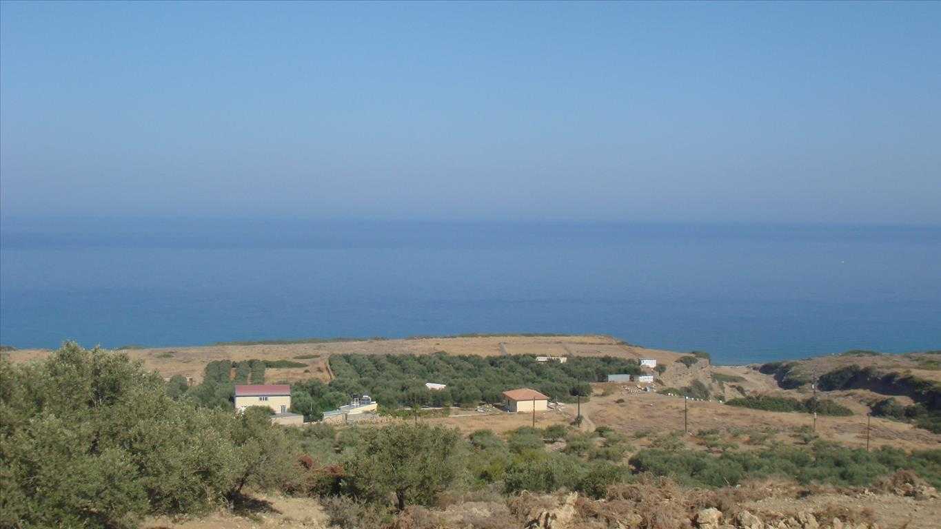 Земельные участки в Сфака, Крити 10802192