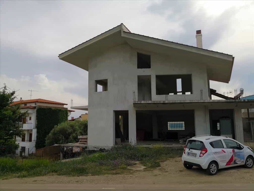 Haus im Neos Marmaras, Kentriki Makedonia 10802235
