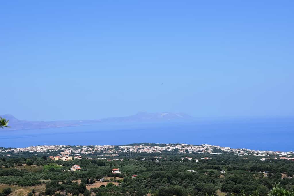 Земля в Мегало Метохі, Криті 10802296