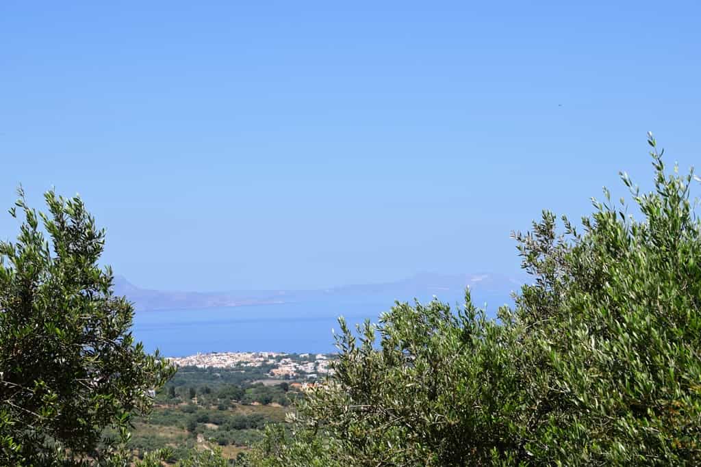 Земля в Мегало Метохі, Криті 10802296