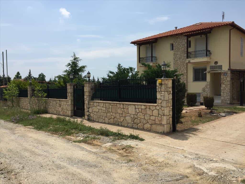 Будинок в Ано Схоларі, Kentriki Makedonia 10802320