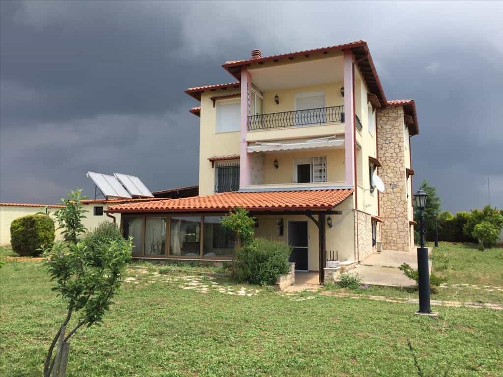casa en Ano Scholari, Kentriki Macedonia 10802320