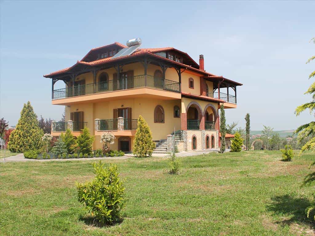 σπίτι σε Κορινός, Κεντρική Μακεδονία 10802441