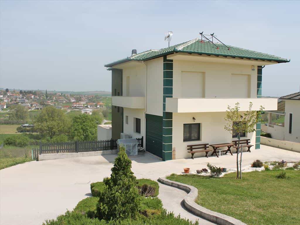 жилой дом в Коринос, Кентрики Македония 10802443