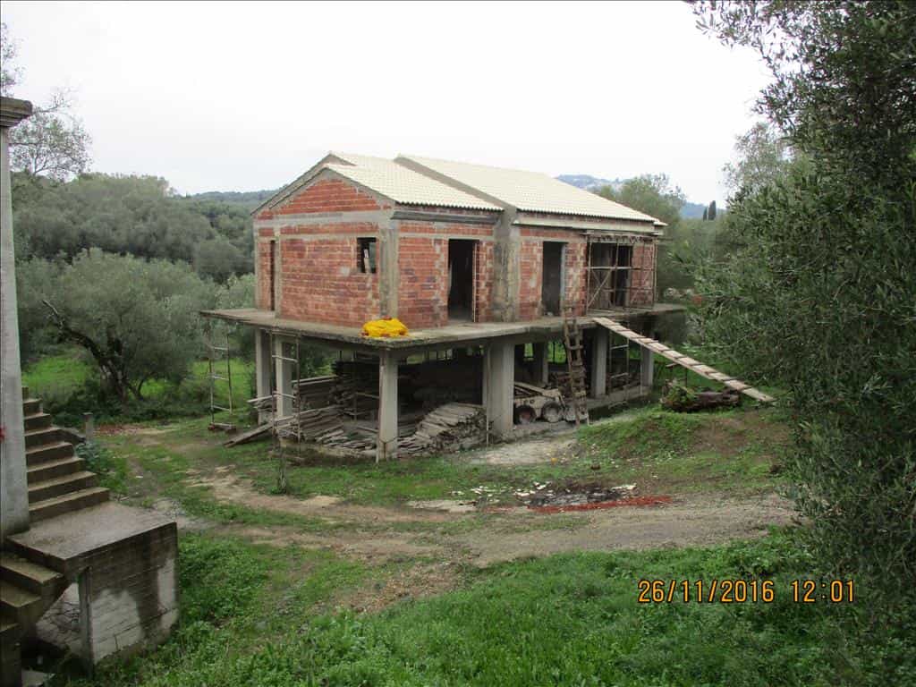 Huis in Argyrades, Ionië Nisia 10802444
