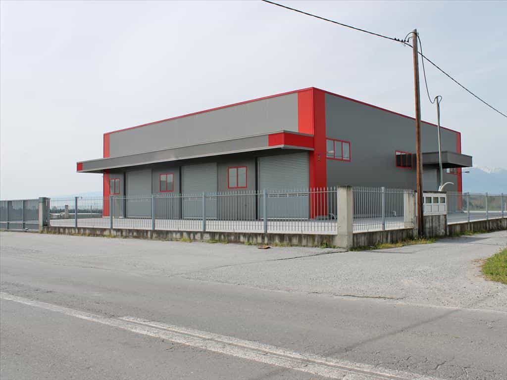 Industrieel in Katerini, Kentriki Makedonia 10802465