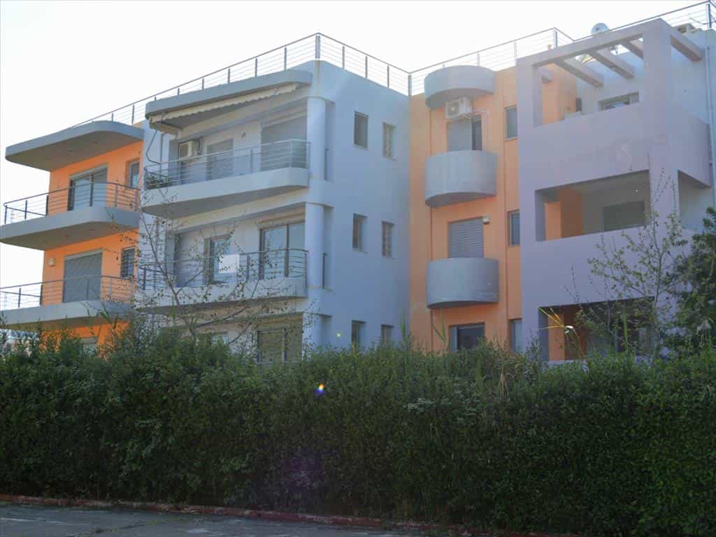 Eigentumswohnung im Agios Athanasios, Attiki 10802480