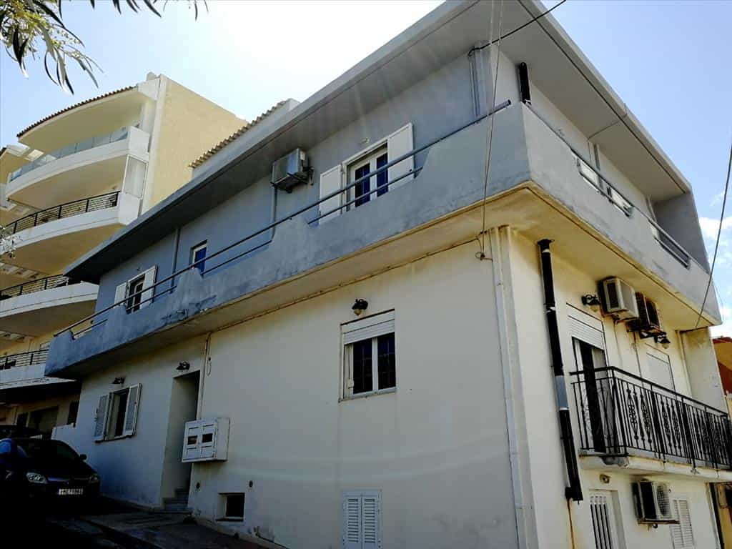 Condominium dans Lavrio, Attique 10802512
