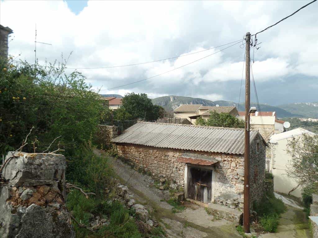 Huis in Liapades, Ionië Nisia 10802546