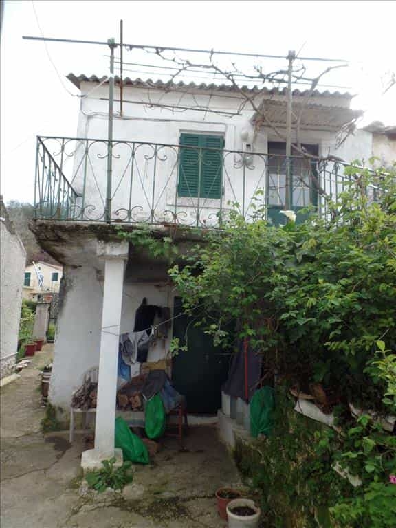 Huis in Liapades, Ionië Nisia 10802546