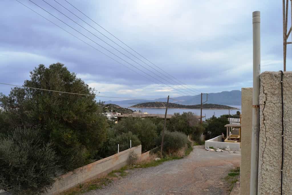 Будинок в Ксірокампос, Криті 10802638