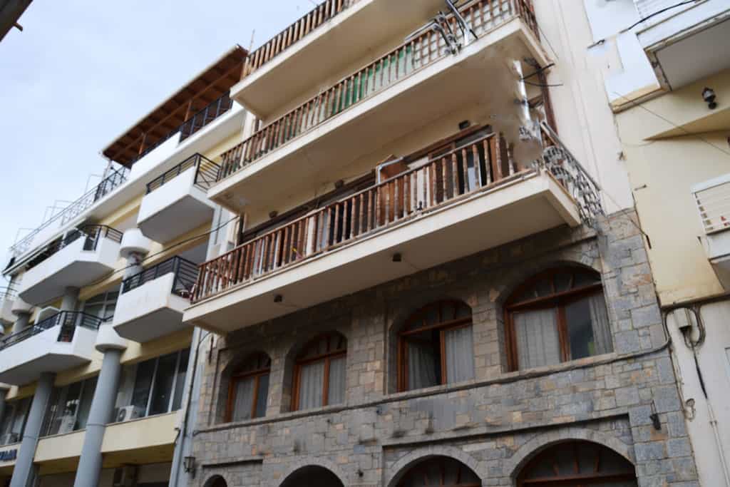Detailhandel in Agios Nikolaos, Kriti 10802642